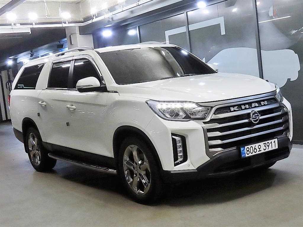Ssangyong Rexton 2023 - Importación desde Corea - HF Imports Iquique - Foto 1