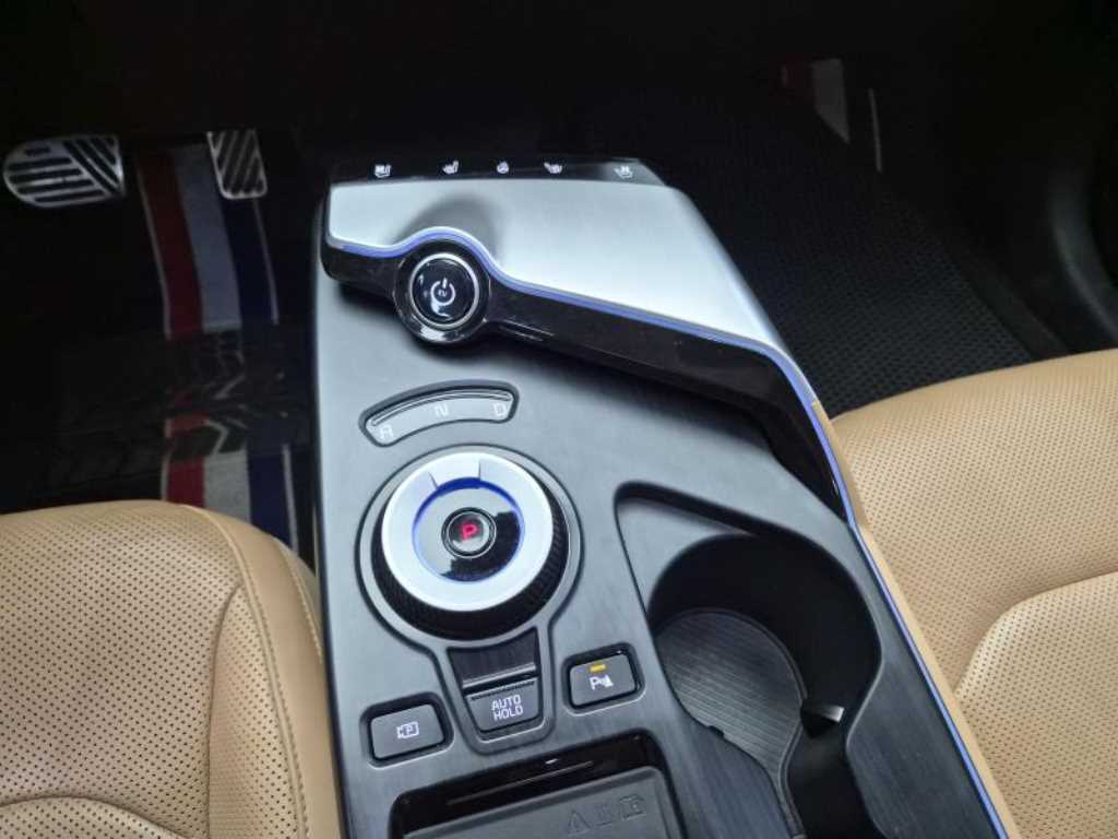 KIA EV6 - Vista 12