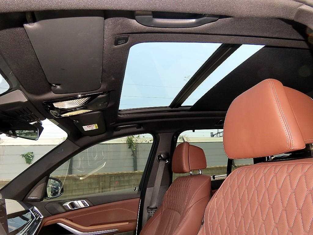 BMW X5 2025 Blanco - Importación desde Corea - HF Imports Iquique - Foto 15