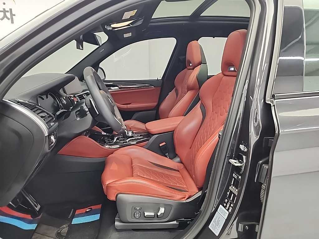 BMW X3M - Vista 11