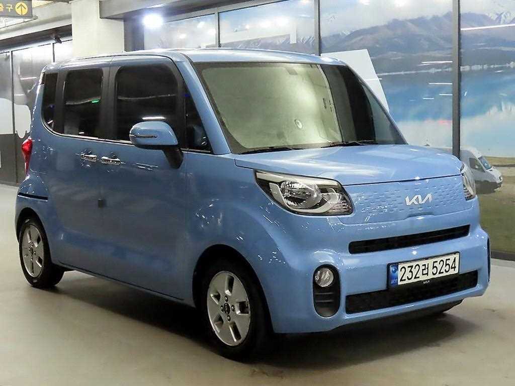 KIA Ray - Vista 3