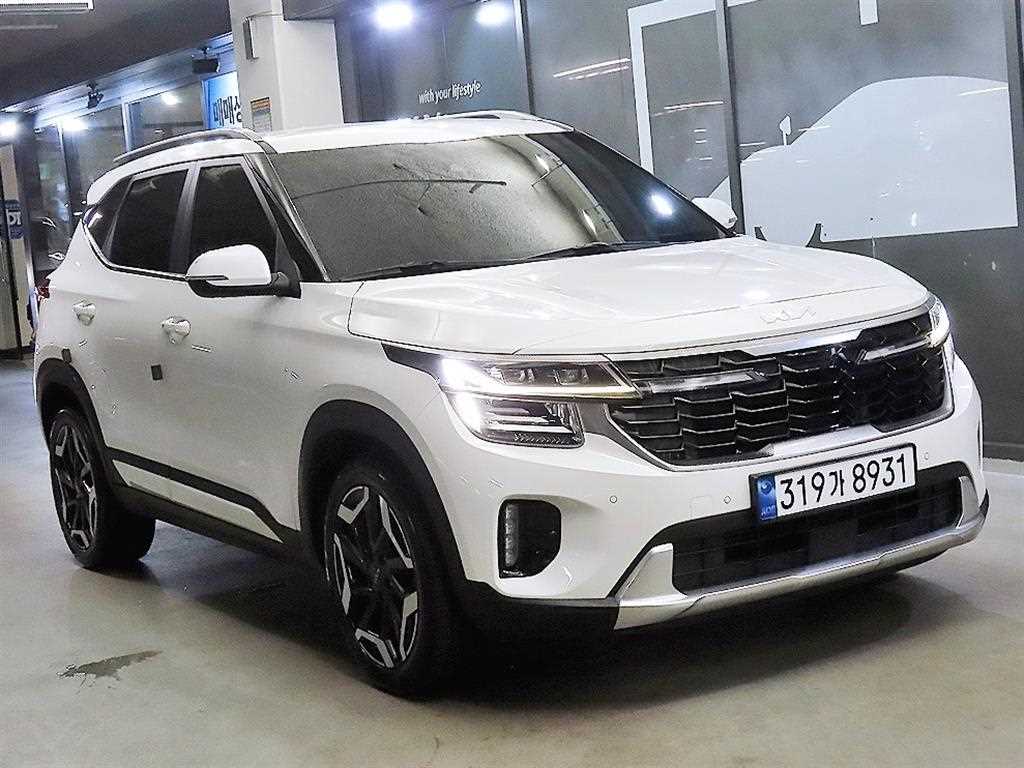 KIA Seltos 2024 - Importación desde Corea - HF Imports Iquique - Foto 1