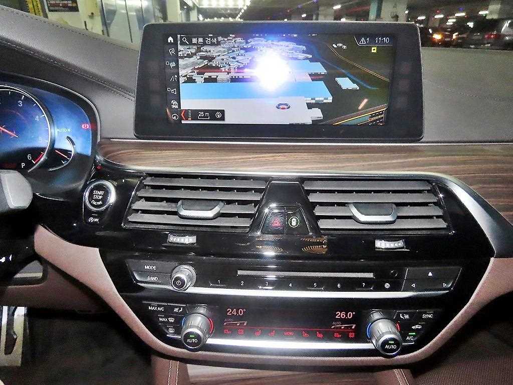 BMW 5 Series - Vista 11