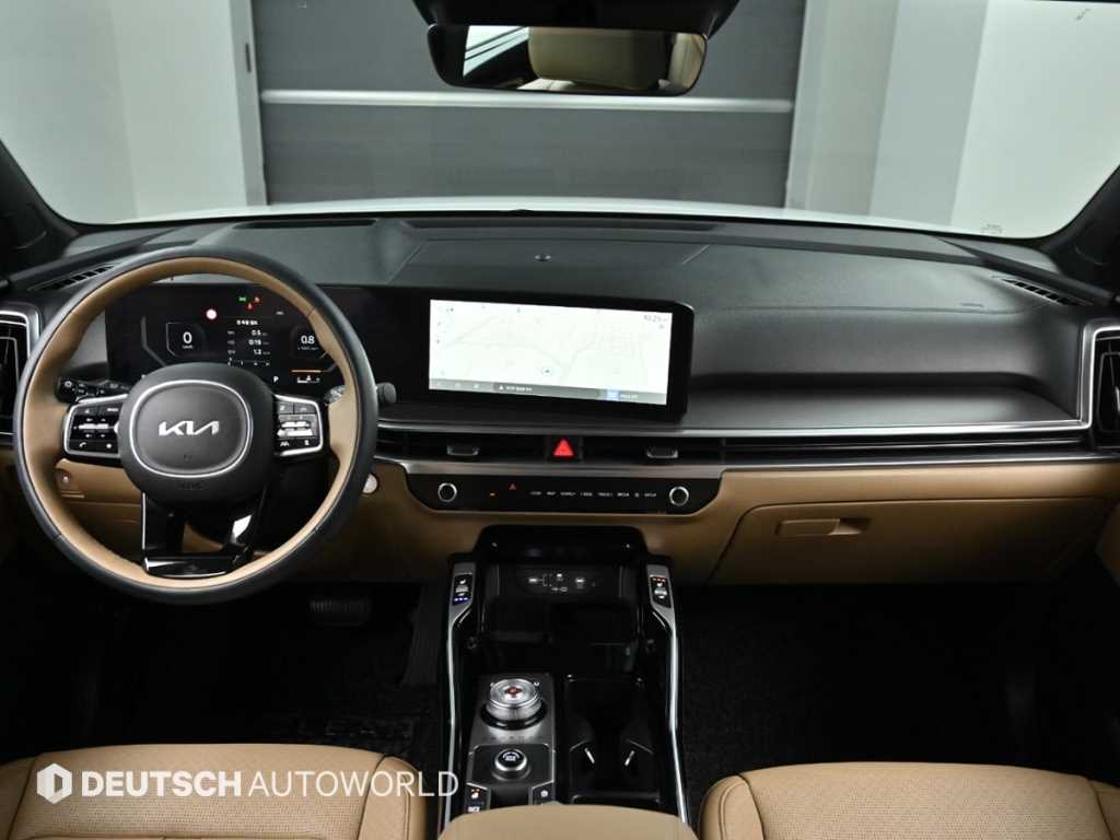 KIA Sorento - Vista 7