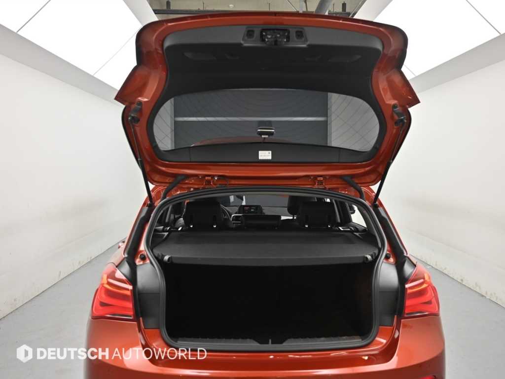 BMW 1 series 2019 - Importación desde Corea - HF Imports Iquique - Foto 19