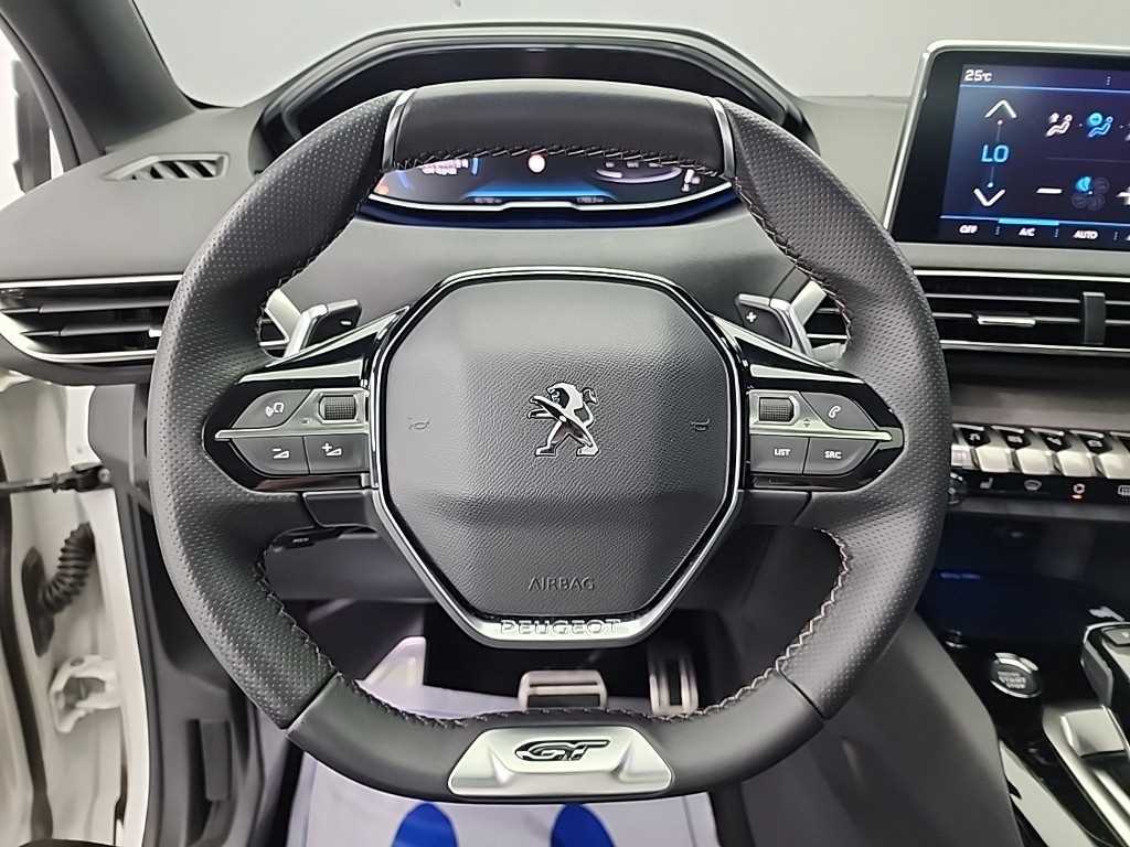 Peugeot 3008 - Vista 9