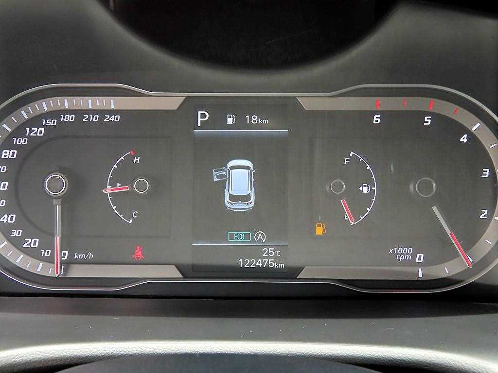 HYUNDAI Tucson - Vista 9