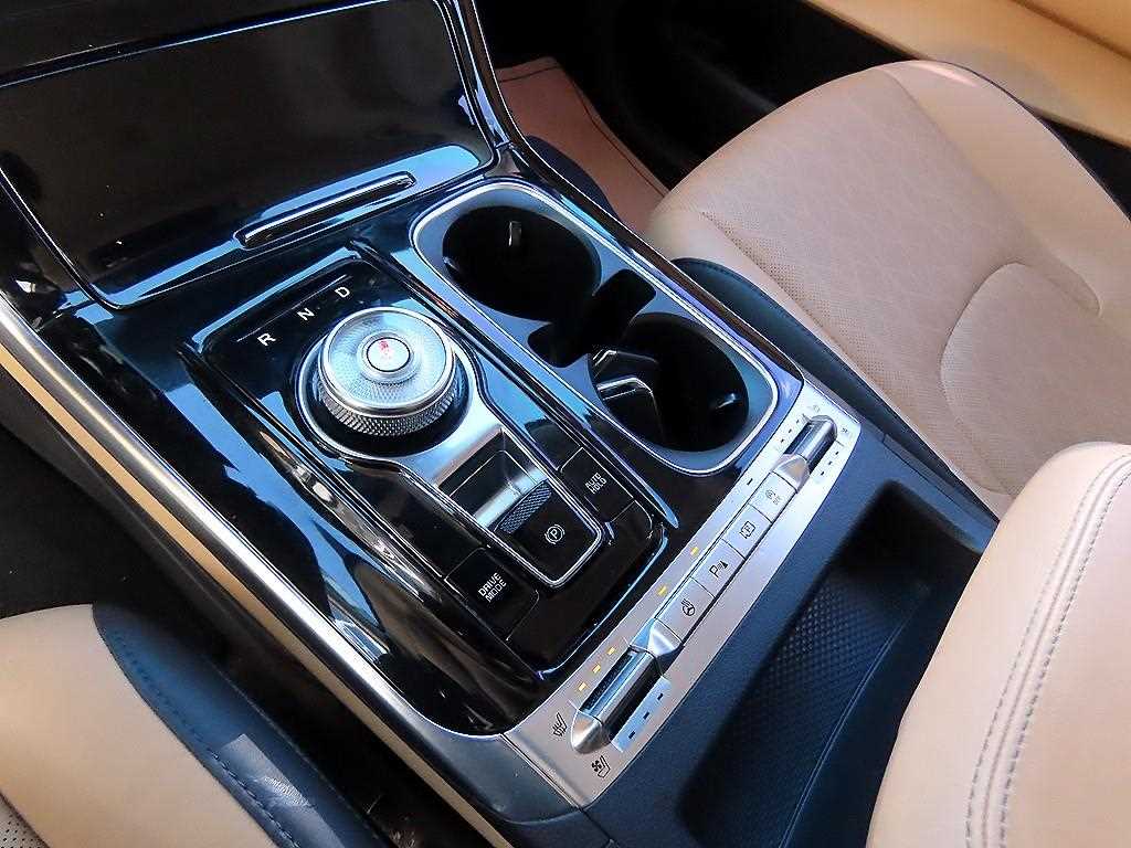 KIA Carnival - Vista 11