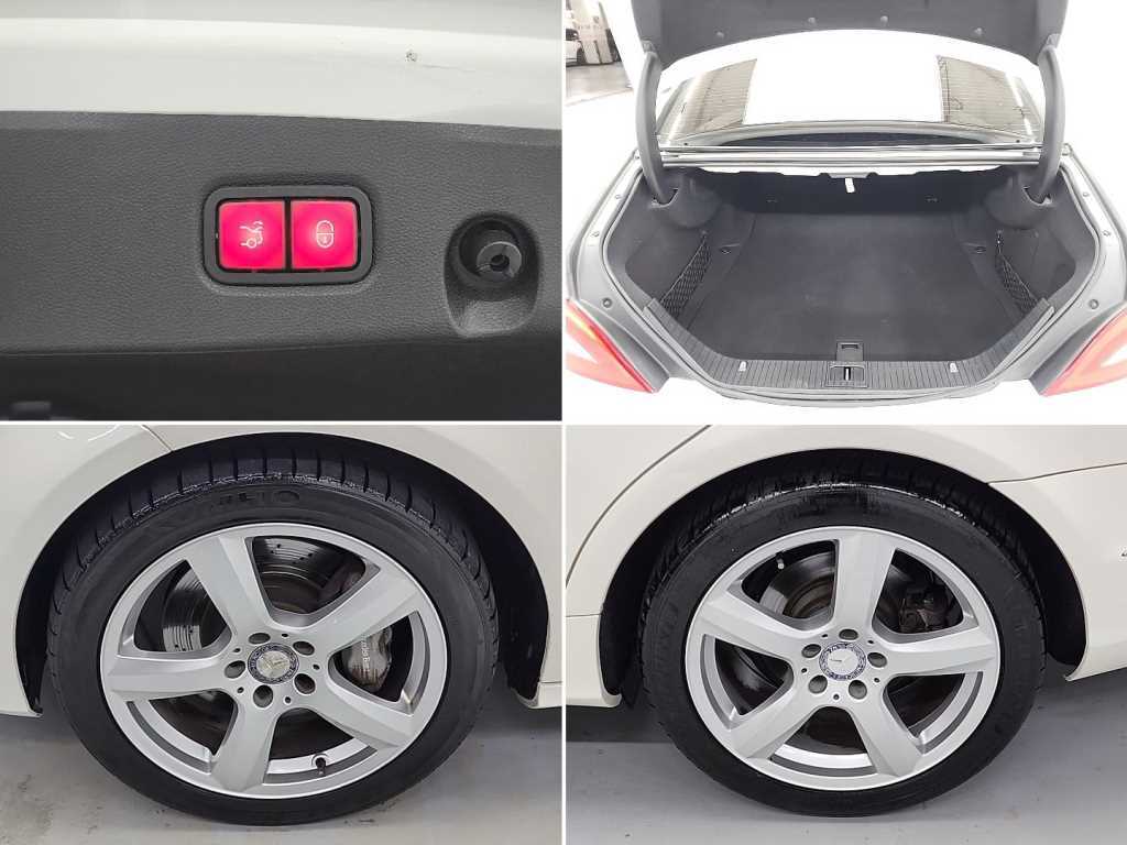 Mercedes Benz CLS Class 2013 Blanco - Importación desde Corea - HF Imports Iquique - Foto 20