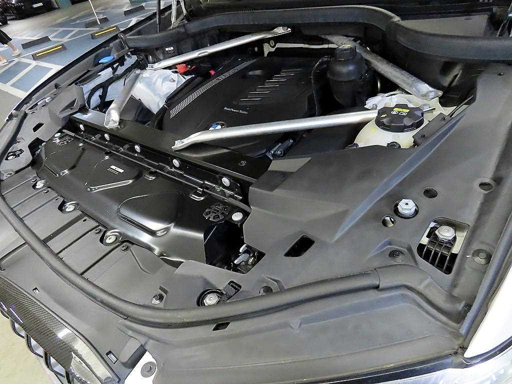 BMW X6 2021 Blanco - Importación desde Corea - HF Imports Iquique - Foto 19