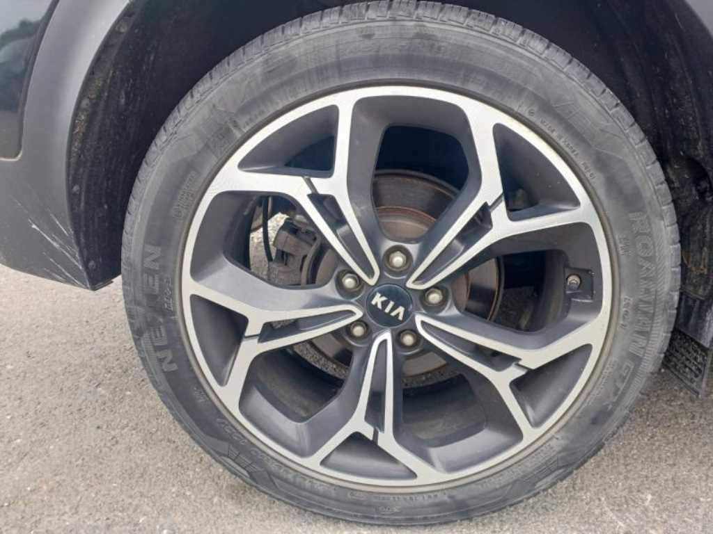 KIA Sportage 2019 Negro - Importación desde Corea - HF Imports Iquique - Foto 16