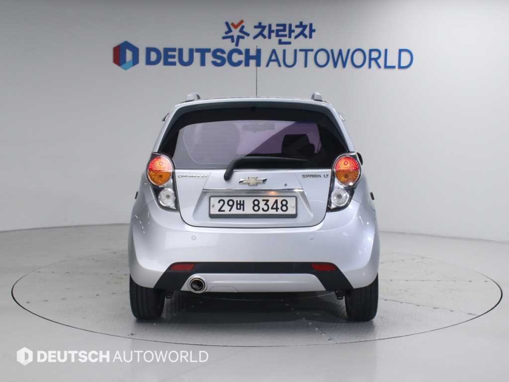 Chevrolet Spark - Vista 4