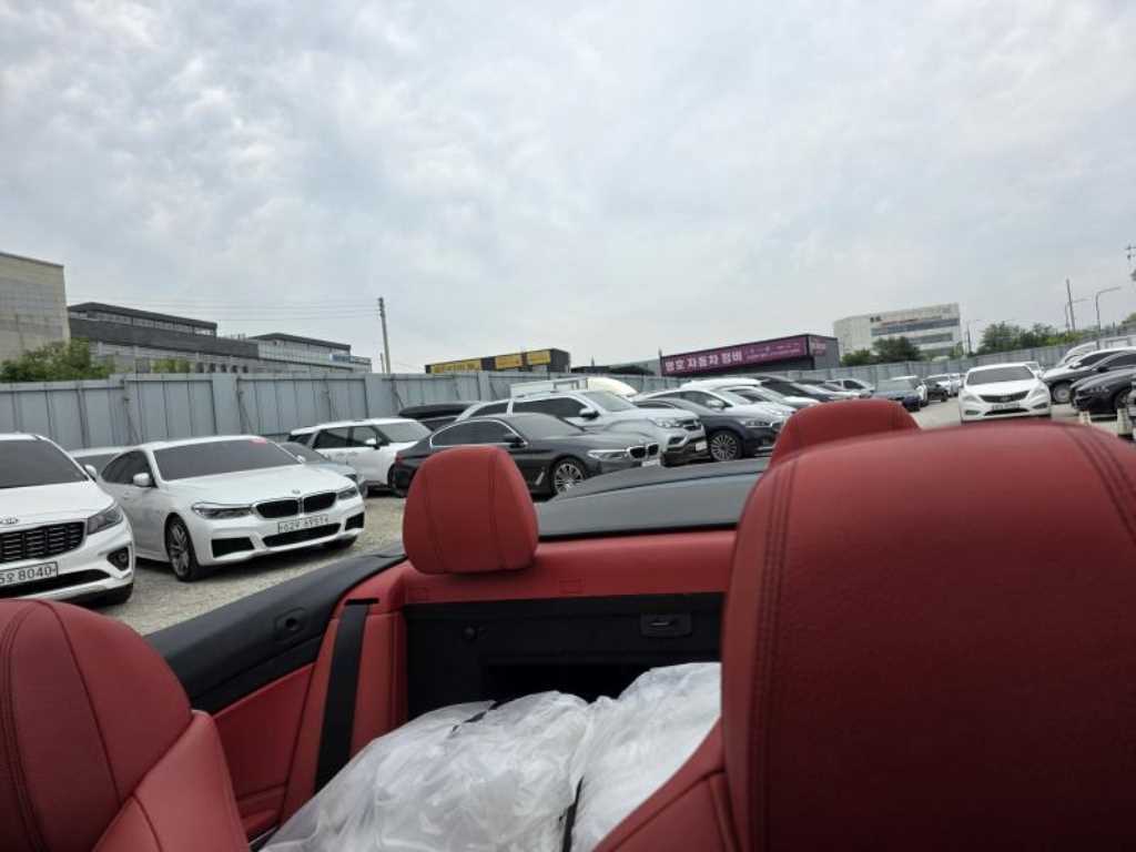 BMW 4 Series 2020 skyblue - Importación desde Corea - HF Imports Iquique - Foto 14
