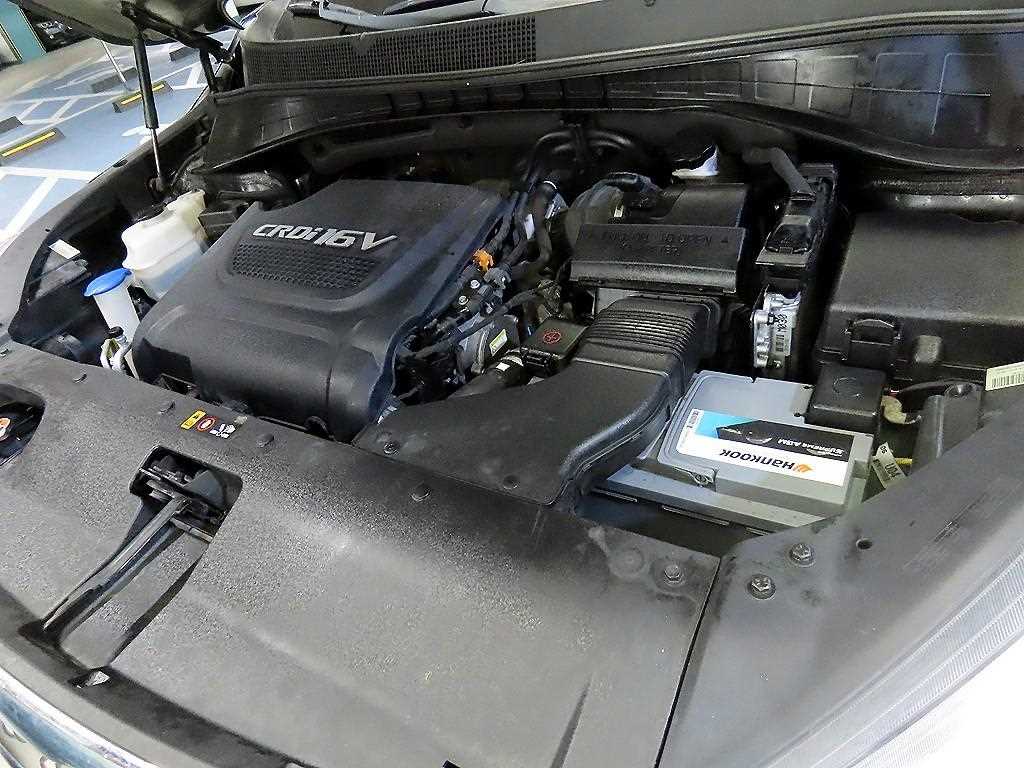 KIA Sorento 2016 Negro - Importación desde Corea - HF Imports Iquique - Foto 19