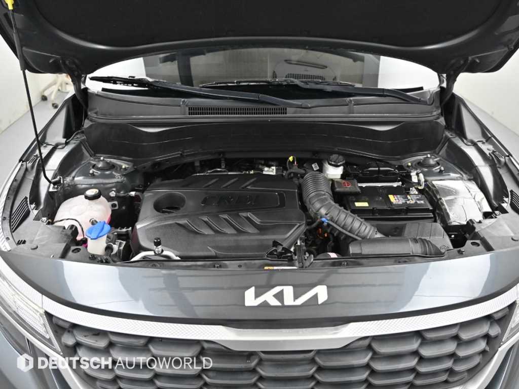 KIA Seltos - Vista 6