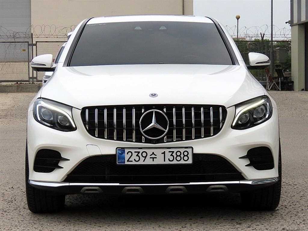 Mercedes Benz GLC Class