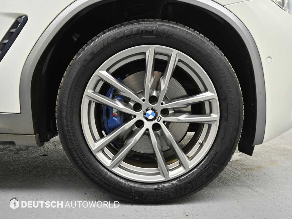 BMW X4 - Vista 6