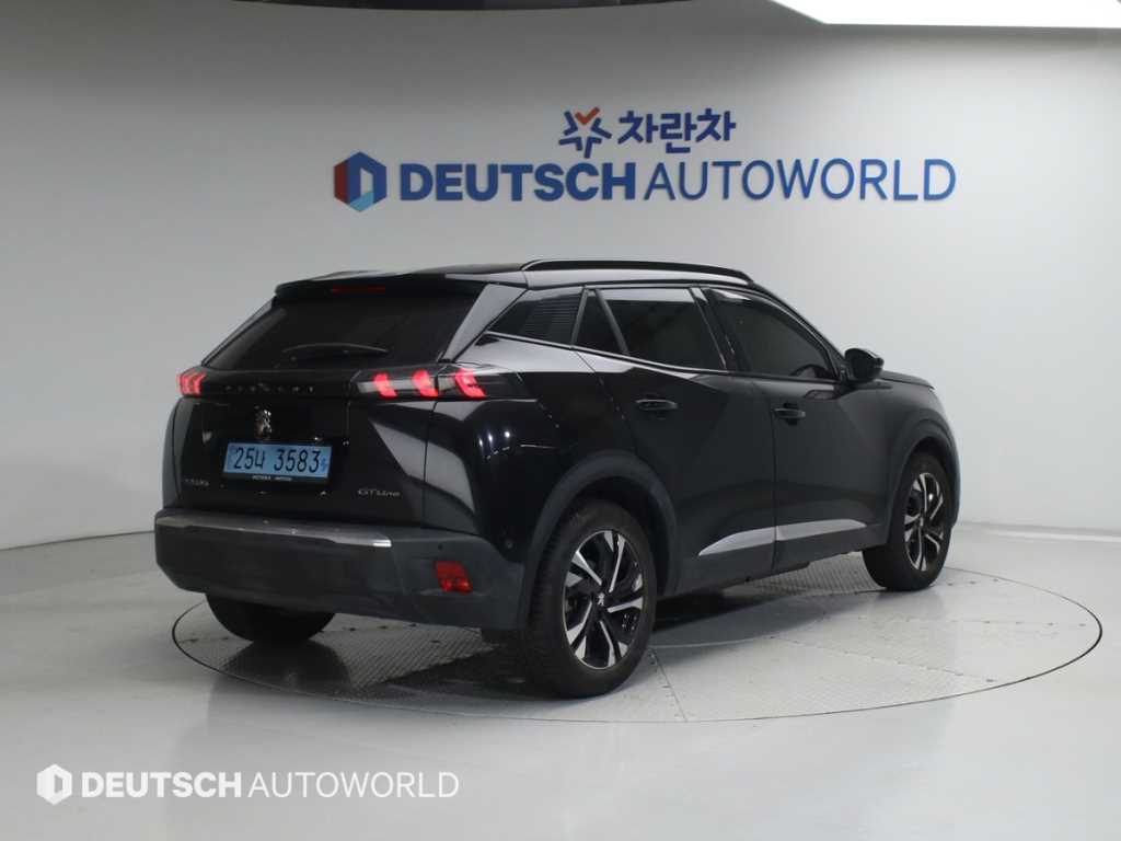 Peugeot 2008 - Vista 2