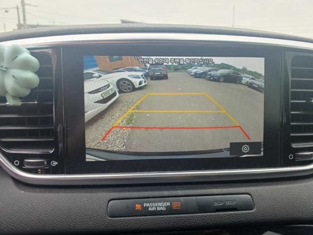 KIA Sportage 2019 Negro - Importación desde Corea - HF Imports Iquique - Foto 15