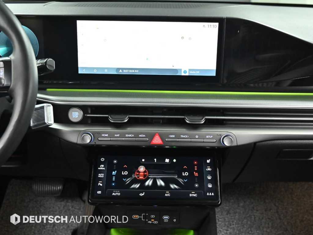 HYUNDAI Grandeur 2023 Negro - Importación desde Corea - HF Imports Iquique - Foto 14
