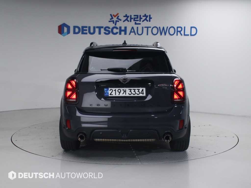 Mini Countryman - Vista 2