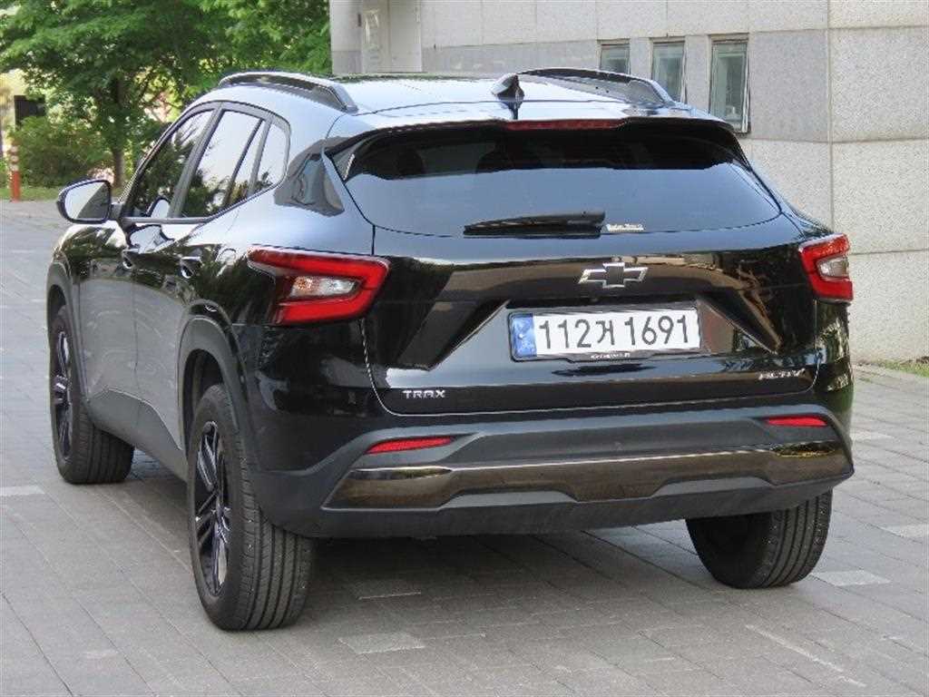 Chevrolet Trax - Vista 4