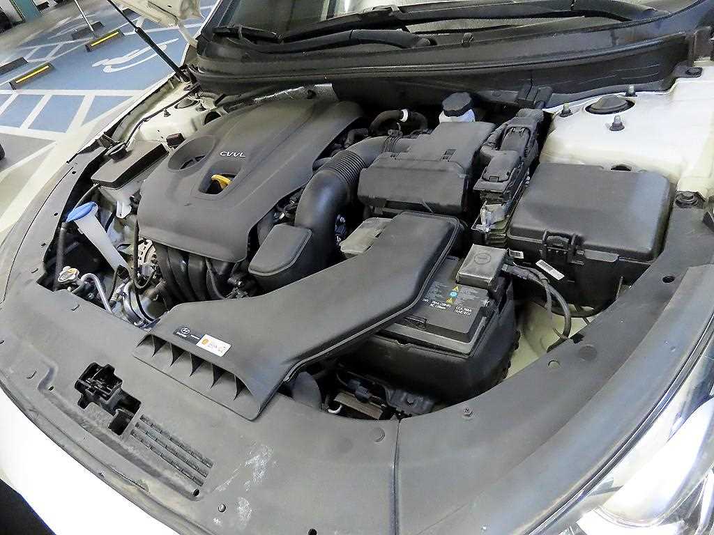 HYUNDAI Sonata 2019 - Importación desde Corea - HF Imports Iquique - Foto 19