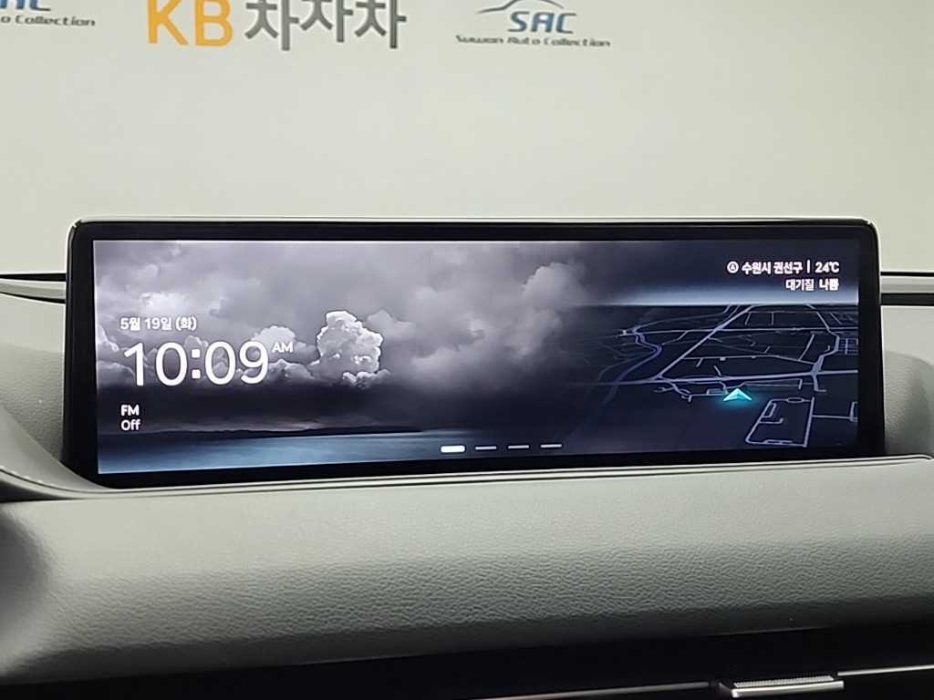 Genesis G80 2022 Negro - Importación desde Corea - HF Imports Iquique - Foto 14