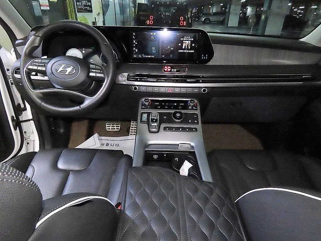 HYUNDAI Palisade - Vista 10