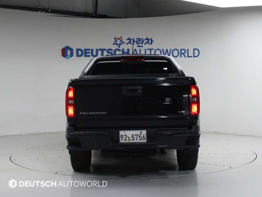 Chevrolet ?Colorado - Vista 4