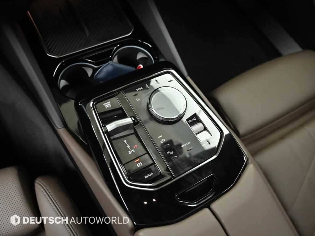 BMW 5 Series - Vista 9