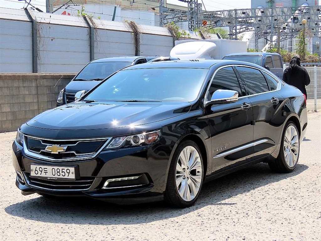 Chevrolet Impala - Vista 2