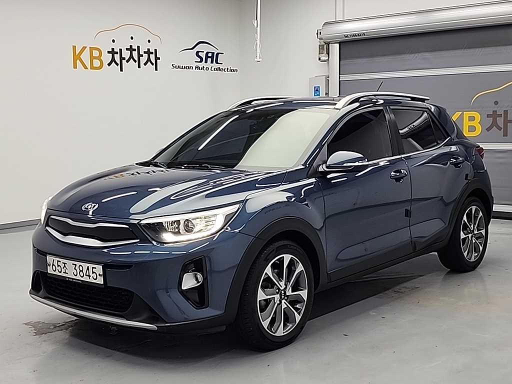 KIA Stonic 2018 - Importación desde Corea - HF Imports Iquique - Foto 1