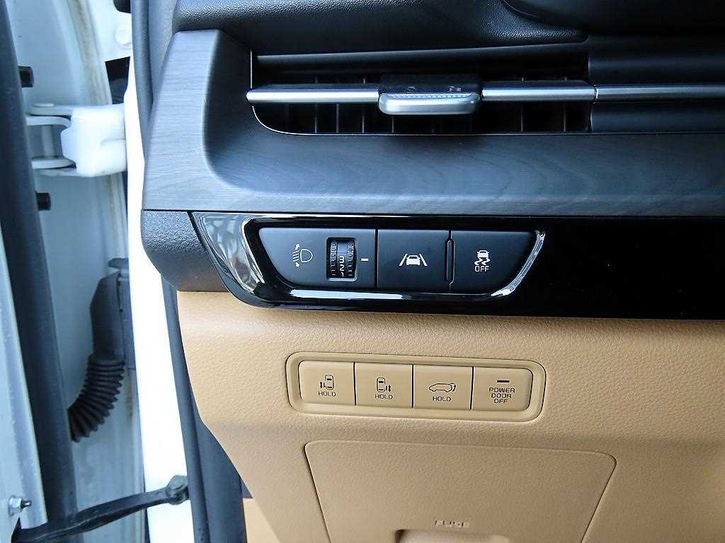 KIA Carnival 2021 - Importación desde Corea - HF Imports Iquique - Foto 13
