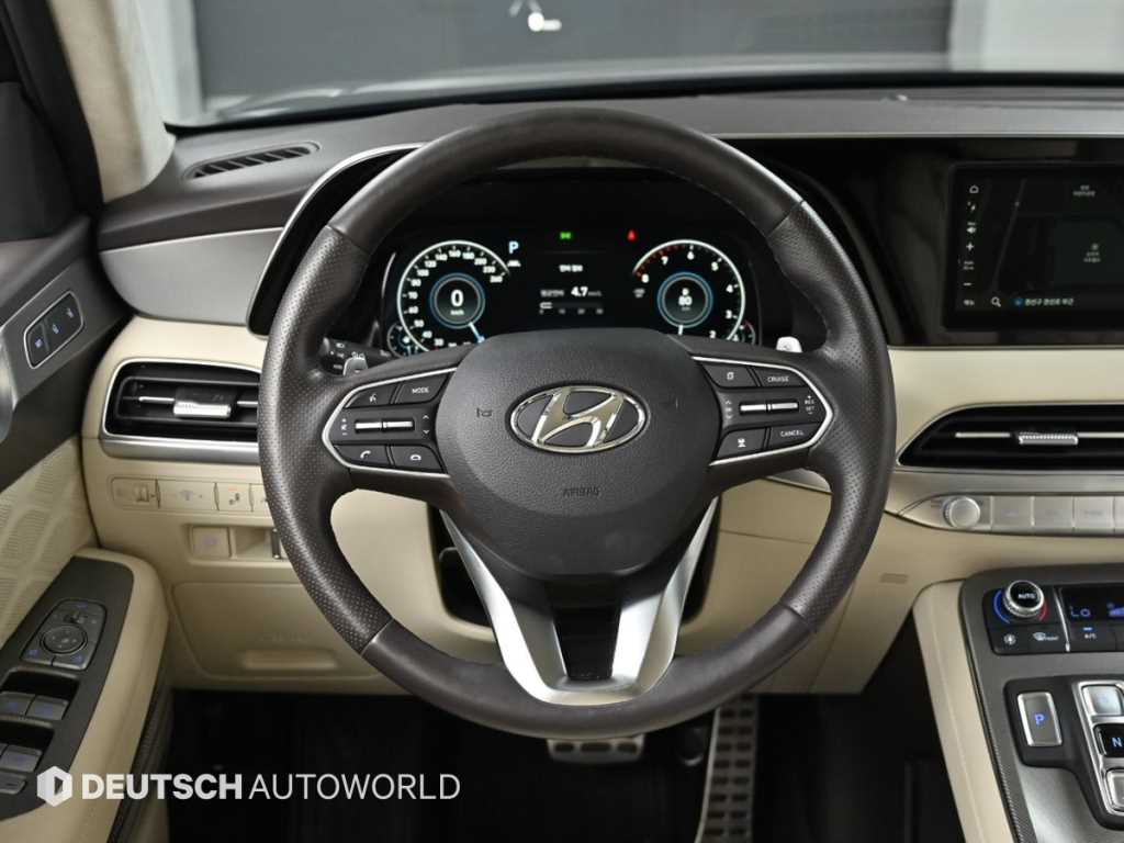 HYUNDAI Palisade 2022 Negro - Importación desde Corea - HF Imports Iquique - Foto 13