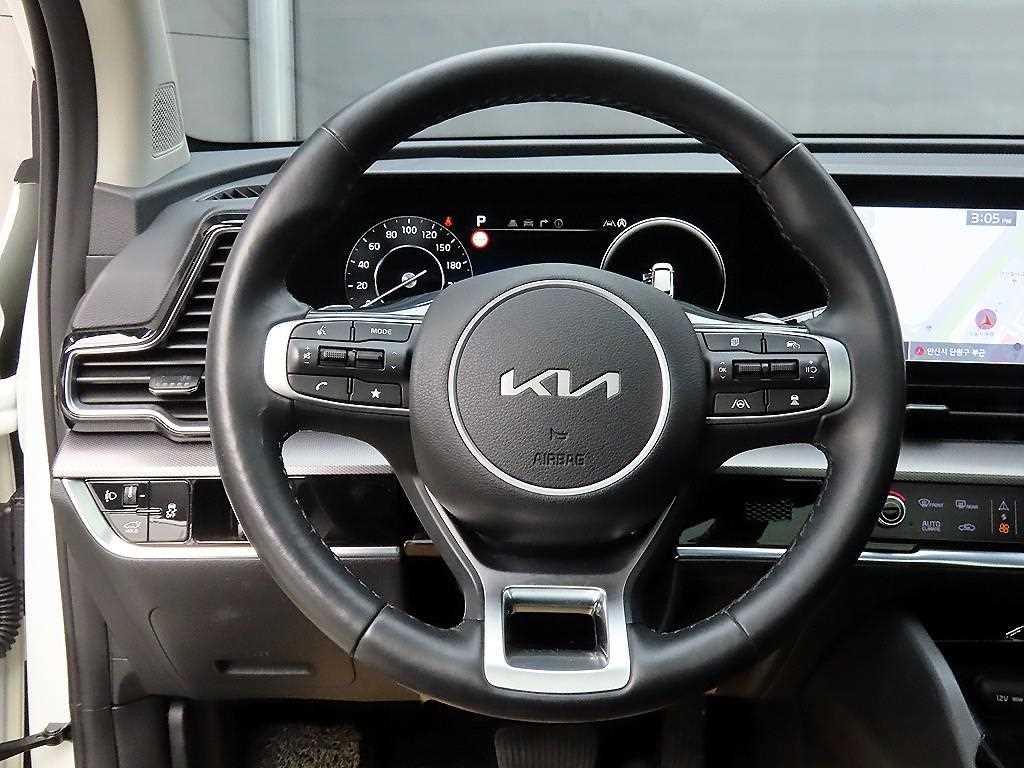 KIA Sportage - Vista 9