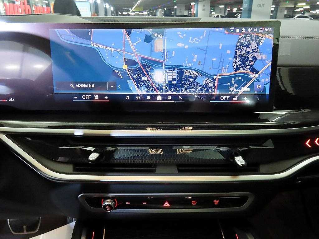 BMW X6 - Vista 11