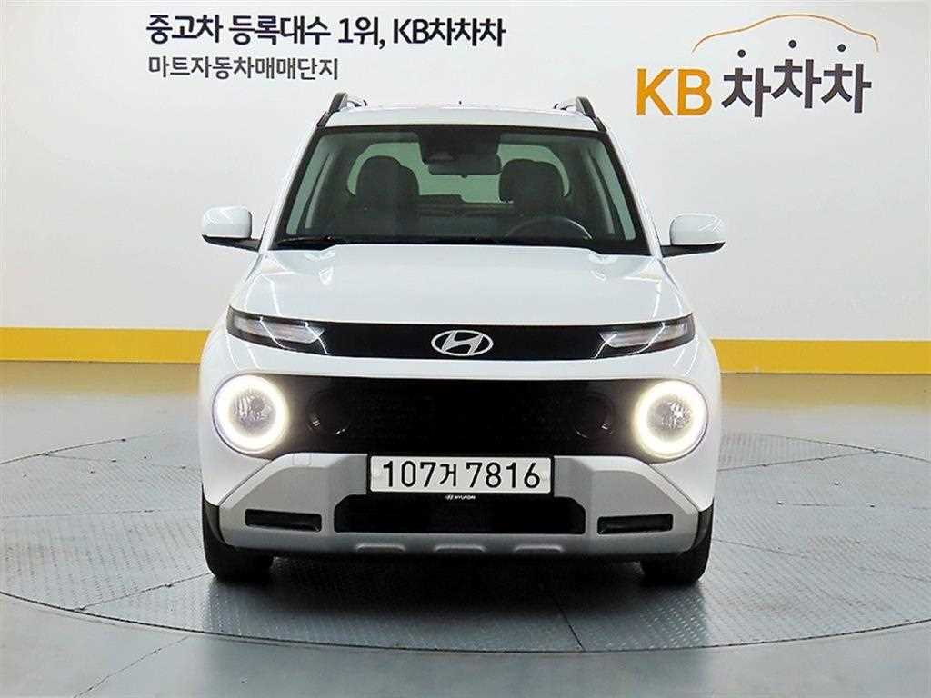 HYUNDAI Casper - Vista 2
