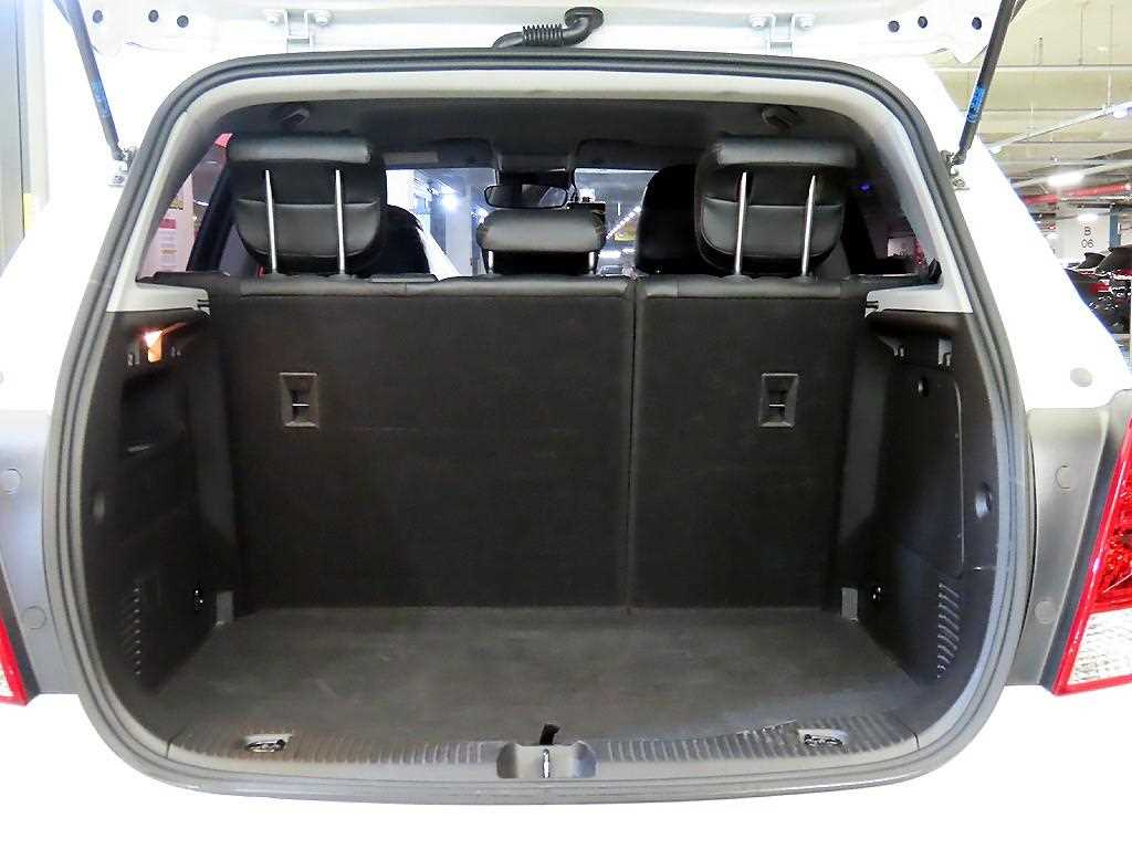 Chevrolet Trax 2019 Blanco - Importación desde Corea - HF Imports Iquique - Foto 17