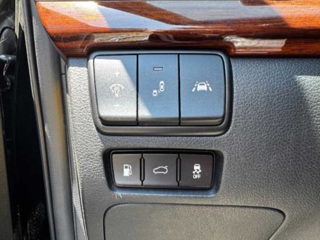 KIA K7 2016 Negro - Importación desde Corea - HF Imports Iquique - Foto 17