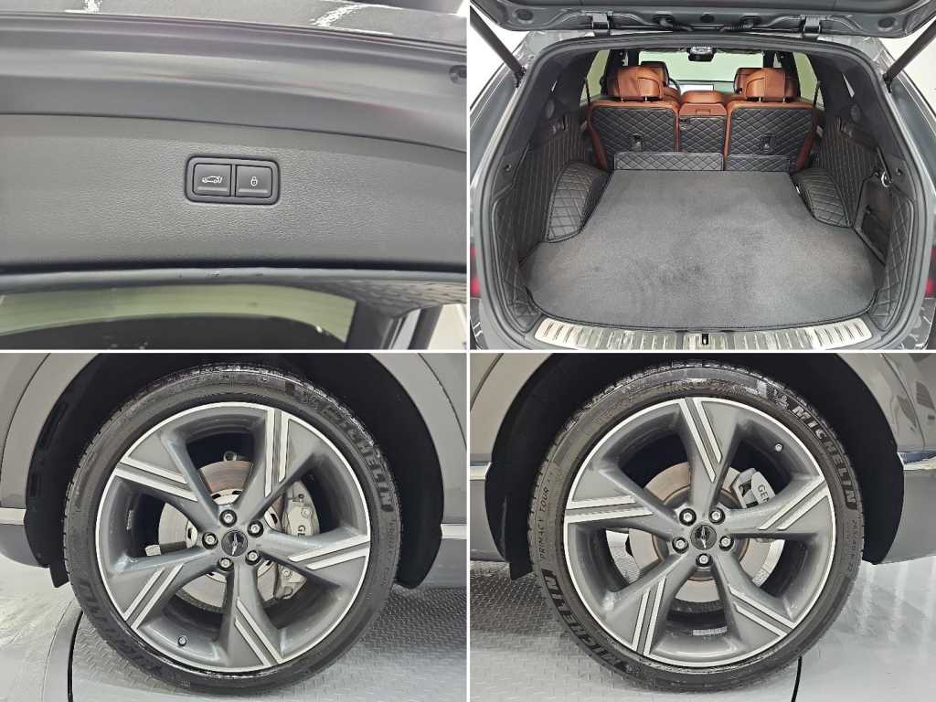 Genesis GV80 2024 Gris - Importación desde Corea - HF Imports Iquique - Foto 19