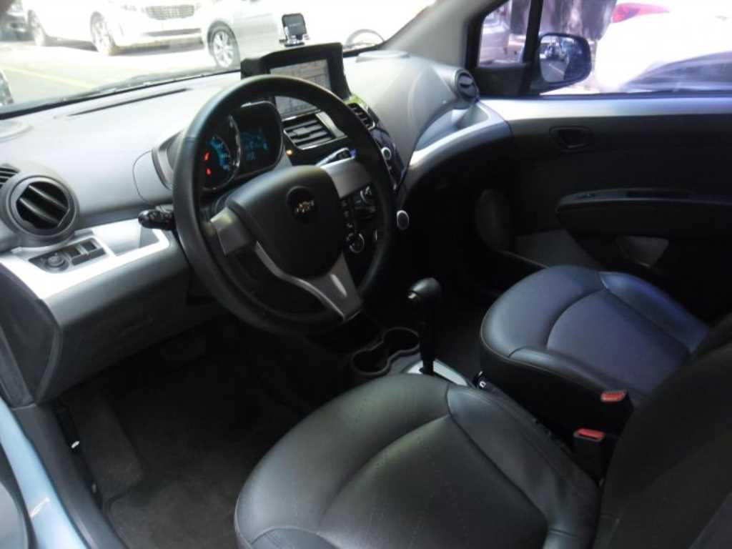 Chevrolet Spark - Vista 9