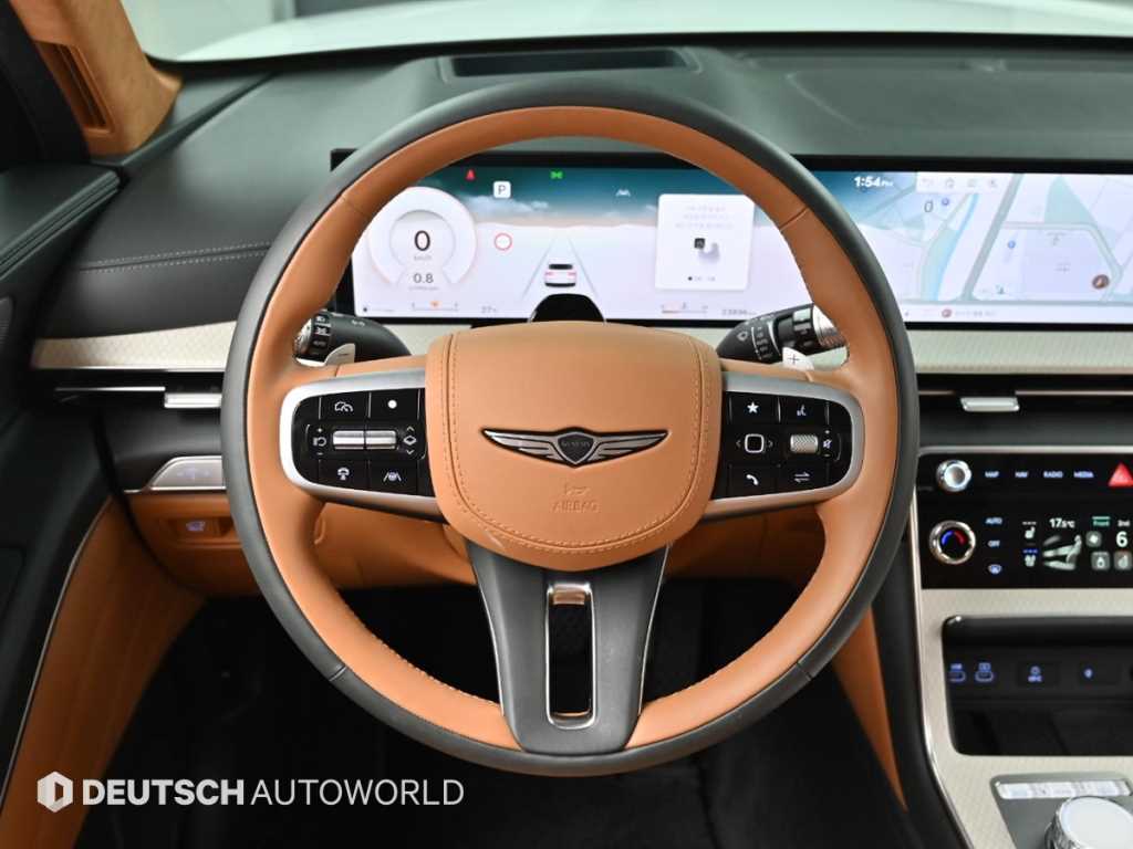 Genesis GV80 2024 - Importación desde Corea - HF Imports Iquique - Foto 13