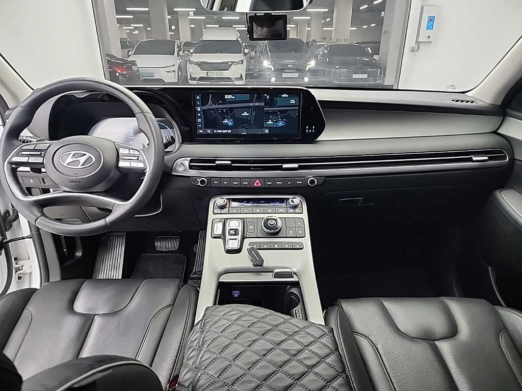 HYUNDAI Palisade - Vista 7