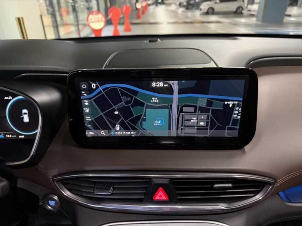 HYUNDAI Santa Fe - Vista 10
