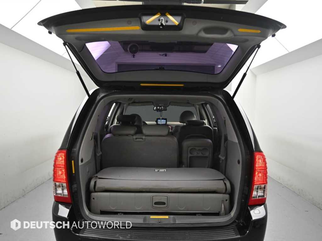 KIA Carnival 2013 Negro - Importación desde Corea - HF Imports Iquique - Foto 19
