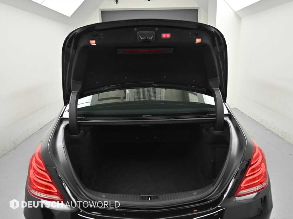 Mercedes Benz S Class 2017 Negro - Importación desde Corea - HF Imports Iquique - Foto 19