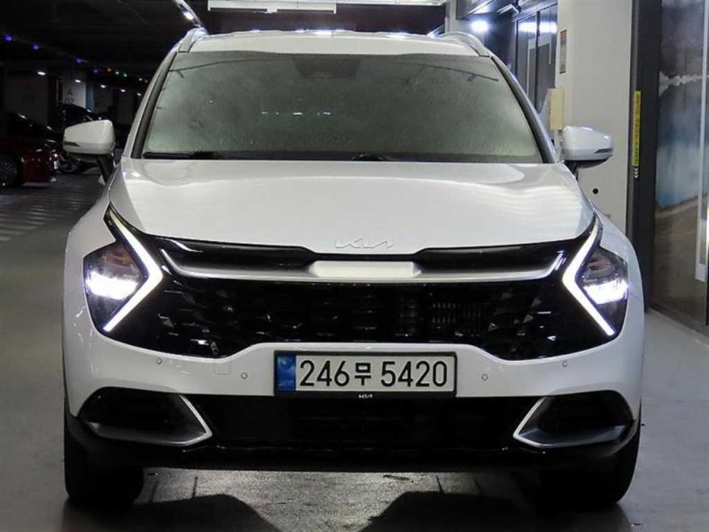 KIA Sportage - Vista 2