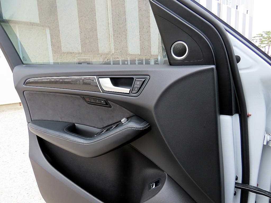 Audi SQ5 - Vista 11