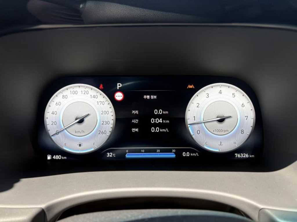 HYUNDAI Palisade - Vista 10